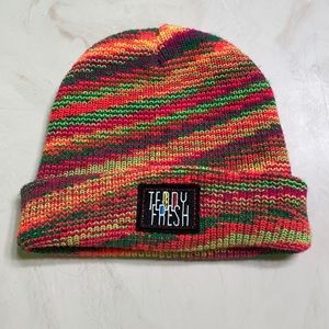 Teddy Fresh Beanie